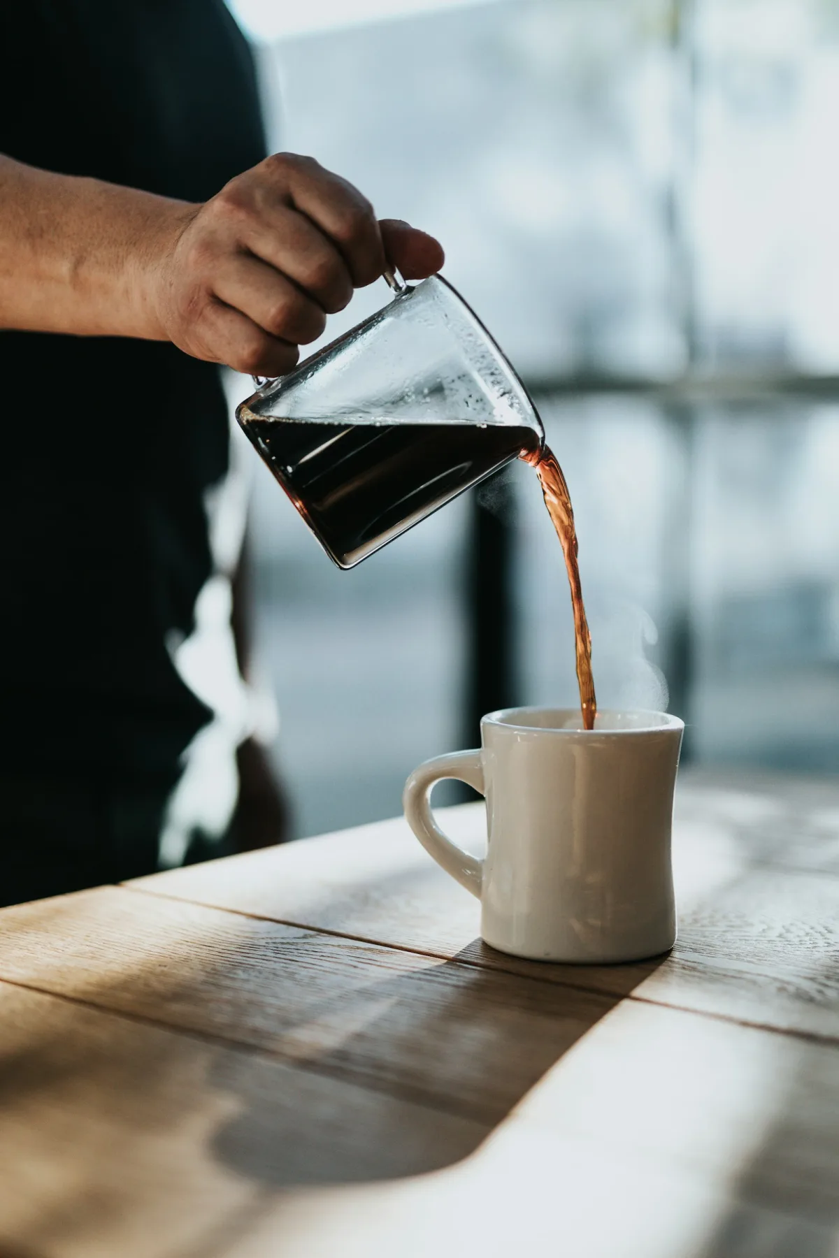 本日のコーヒー